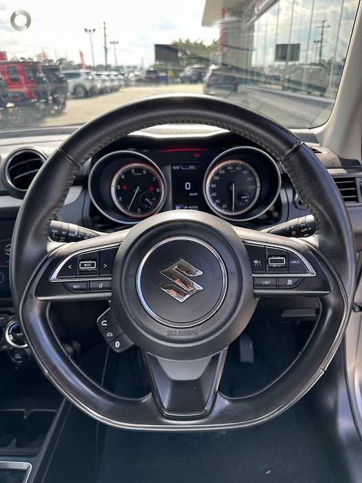 2022 Suzuki Swift GL S Plus