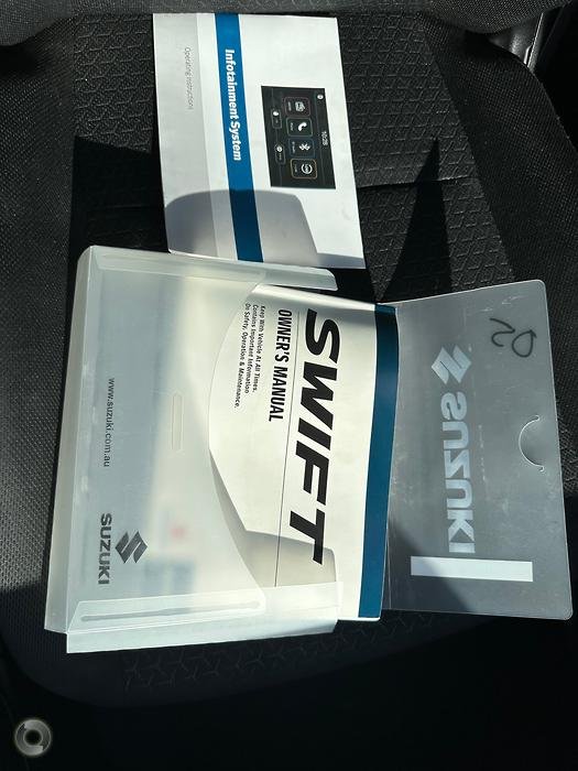 2022 Suzuki Swift GL S Plus