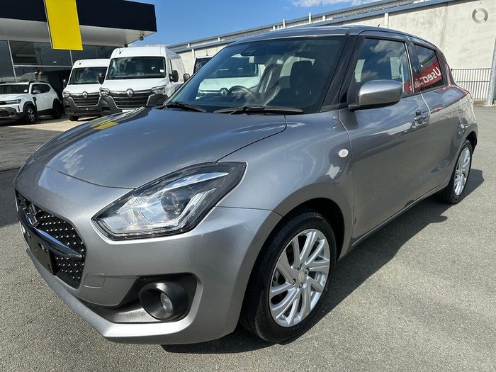 2022 Suzuki Swift GL S Plus