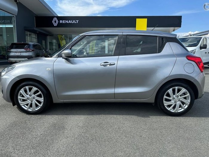 2022 Suzuki Swift GL S Plus