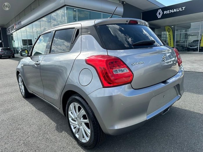 2022 Suzuki Swift GL S Plus