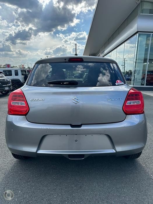 2022 Suzuki Swift GL S Plus