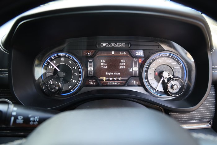 2022 RAM 1500 Limited RamBox