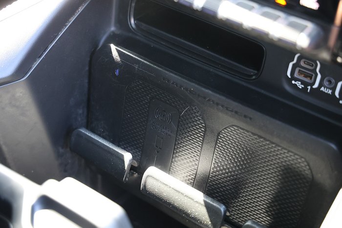 2022 RAM 1500 Limited RamBox