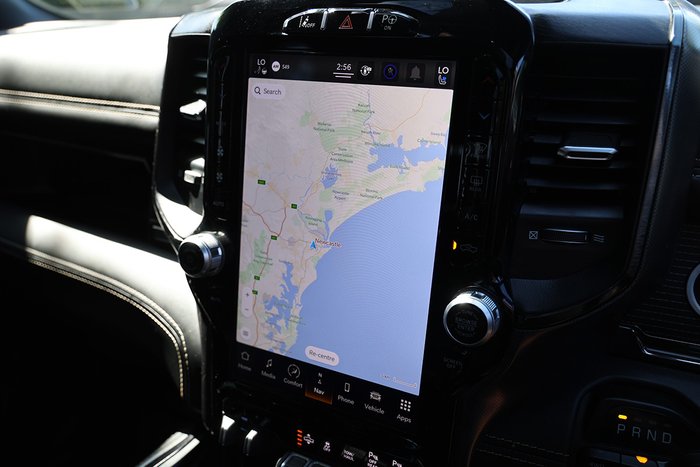 2022 RAM 1500 Limited RamBox