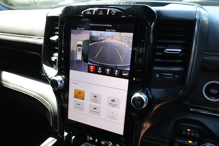 2022 RAM 1500 Limited RamBox