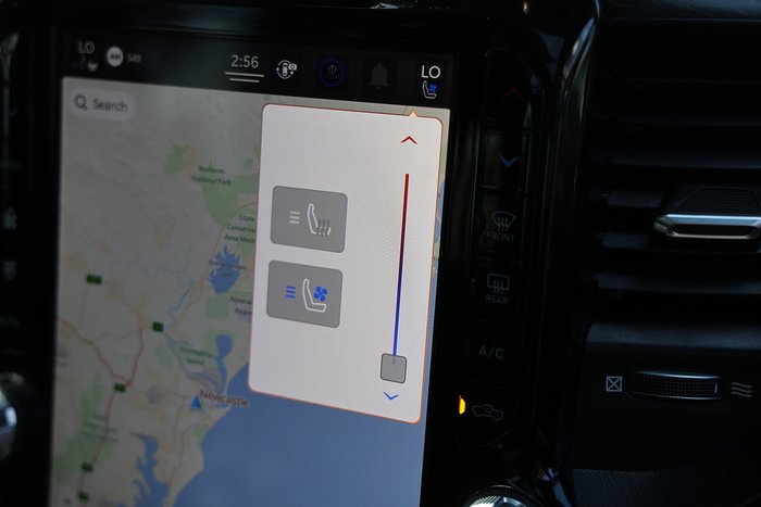 2022 RAM 1500 Limited RamBox