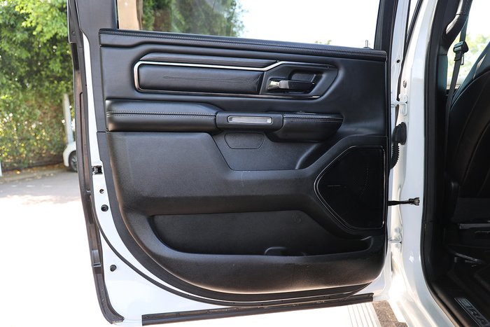 2022 RAM 1500 Limited RamBox