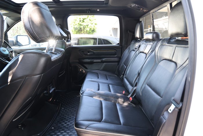 2022 RAM 1500 Limited RamBox