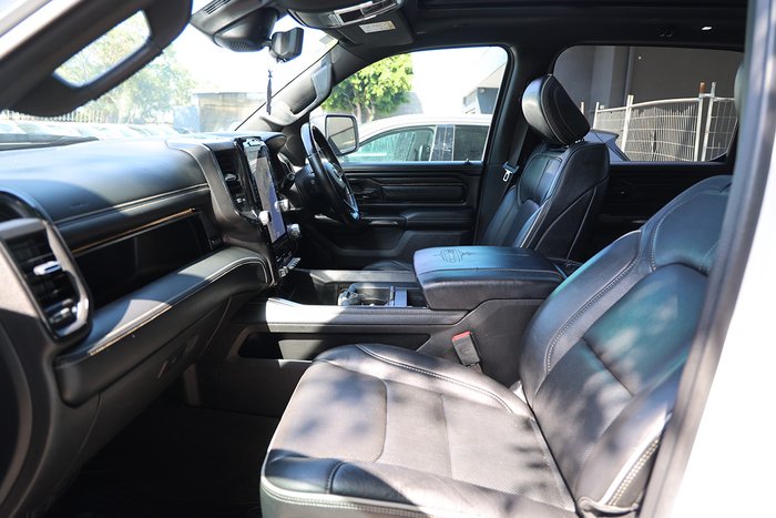 2022 RAM 1500 Limited RamBox