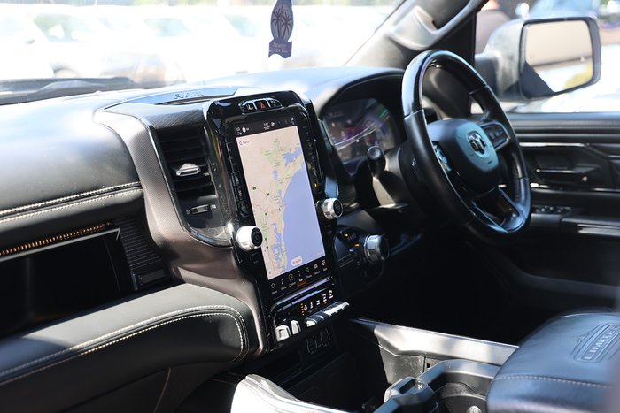 2022 RAM 1500 Limited RamBox