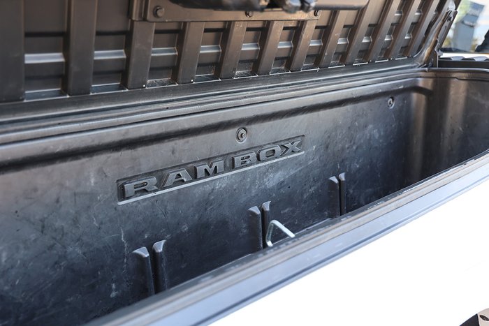 2022 RAM 1500 Limited RamBox