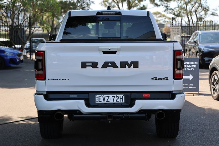 2022 RAM 1500 Limited RamBox