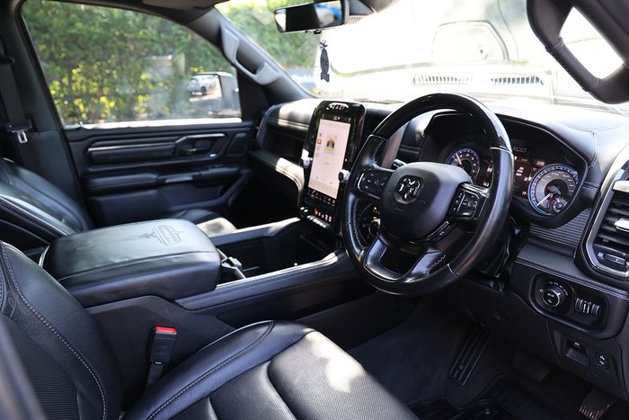 2022 RAM 1500 Limited RamBox