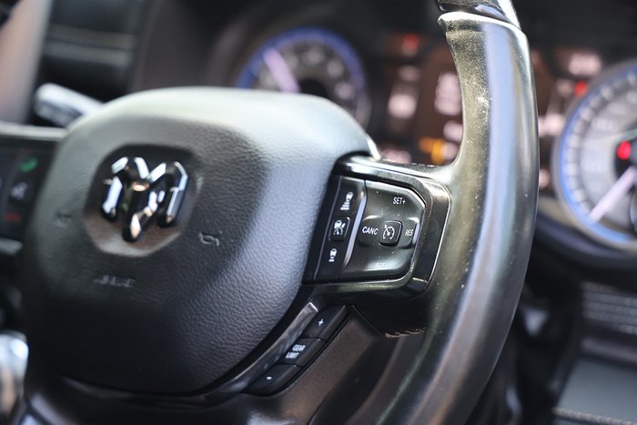 2022 RAM 1500 Limited RamBox