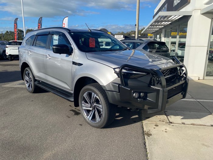 2026 ISUZU MU-X