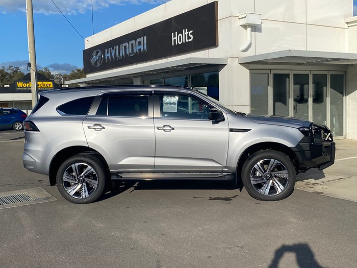 2026 ISUZU MU-X LS-T
