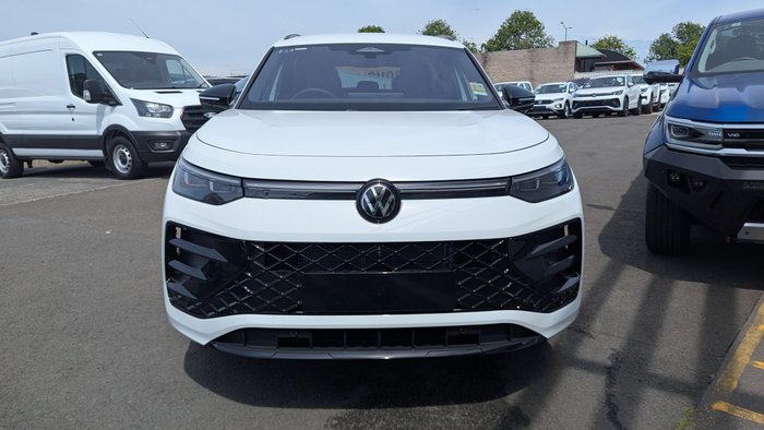 2025 VOLKSWAGEN TAYRON R-LINE