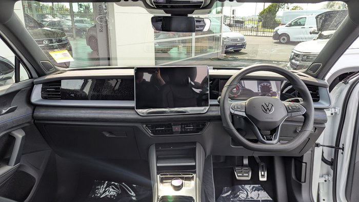 2025 VOLKSWAGEN TAYRON R-LINE