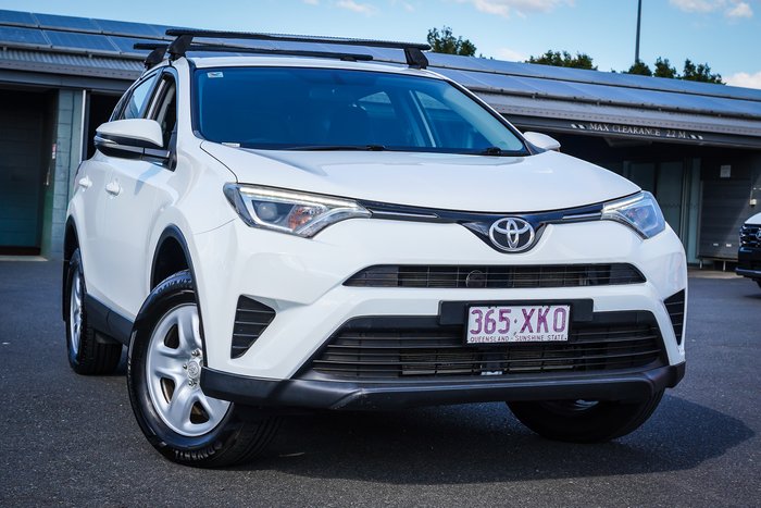 2017 Toyota RAV4 GX-2WD