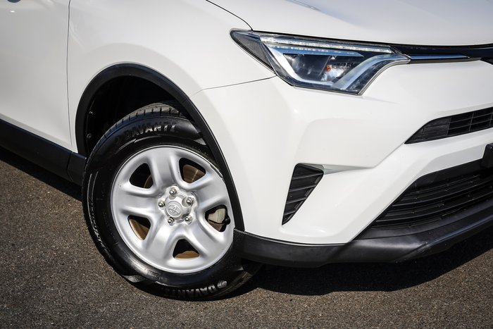 2017 Toyota RAV4 GX-2WD