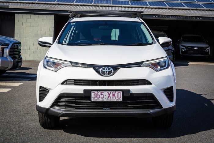 2017 Toyota RAV4 GX-2WD