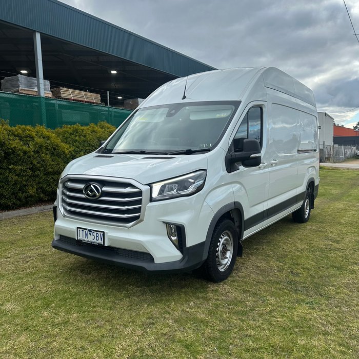 2021 LDV Deliver 9