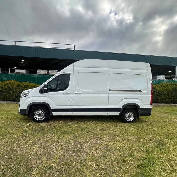 2021 LDV Deliver 9