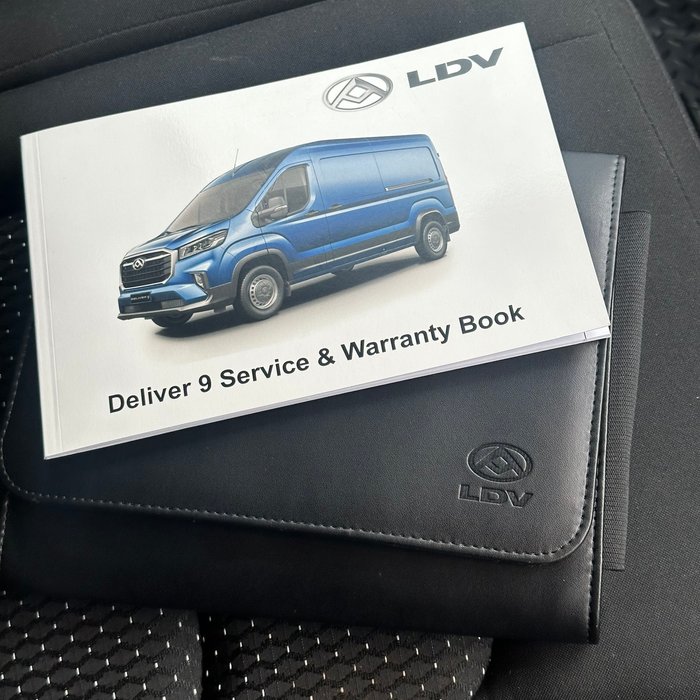 2021 LDV Deliver 9