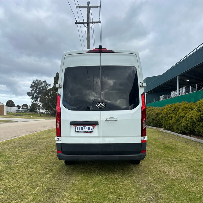 2021 LDV Deliver 9