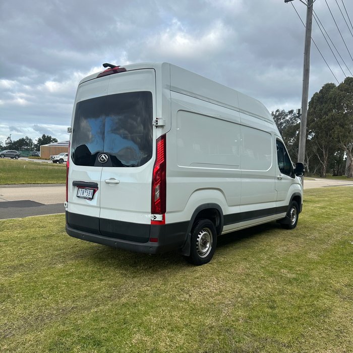 2021 LDV Deliver 9
