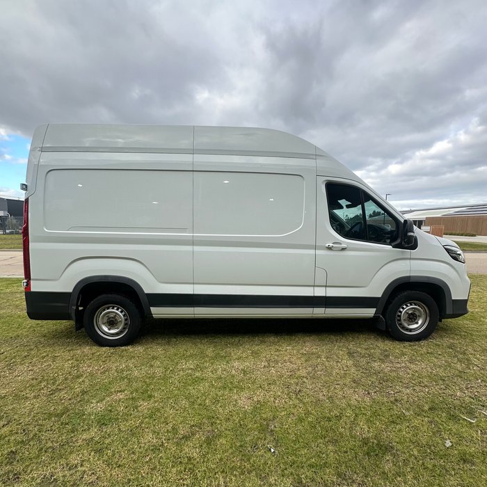 2021 LDV Deliver 9