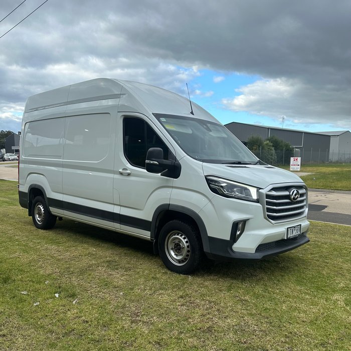 2021 LDV Deliver 9