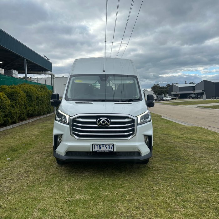 2021 LDV Deliver 9