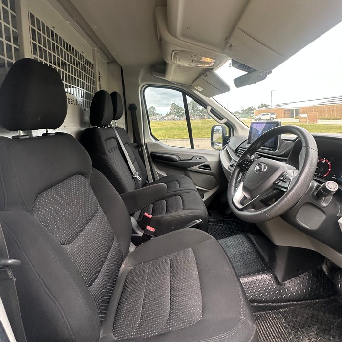 2021 LDV Deliver 9