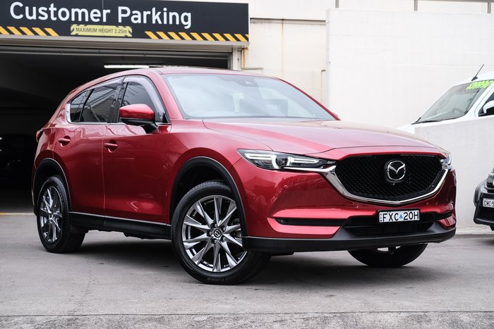 2019 Mazda CX-5