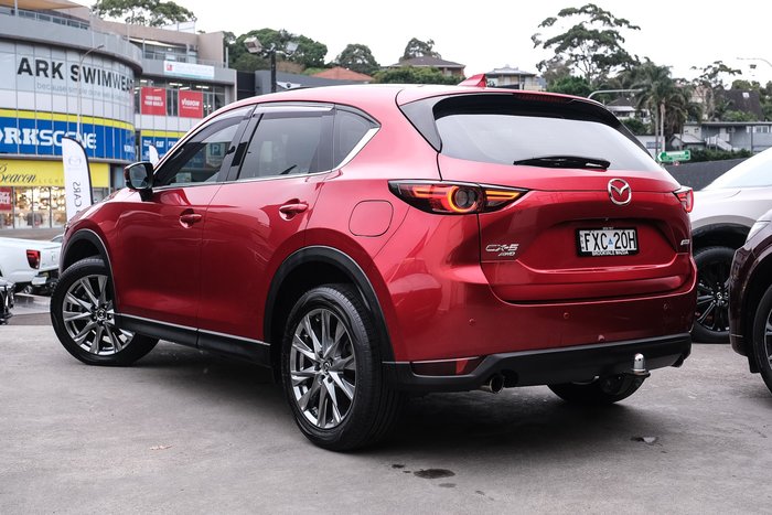 2019 Mazda CX-5 Akera