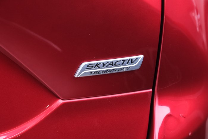 2019 Mazda CX-5 Akera