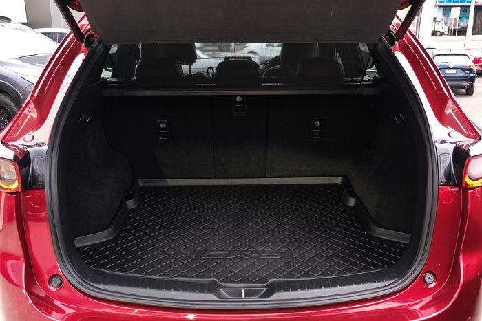 2019 Mazda CX-5 Akera