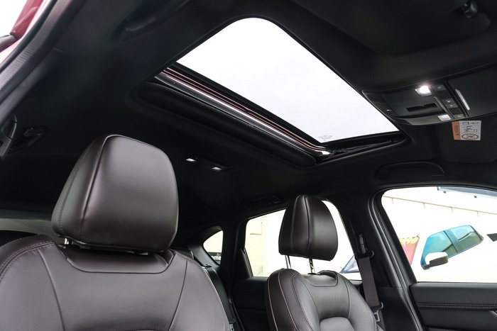 2019 Mazda CX-5 Akera