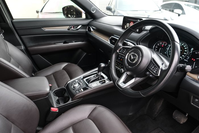 2019 Mazda CX-5 Akera