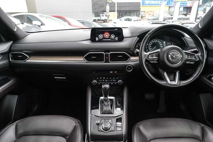 2019 Mazda CX-5 Akera
