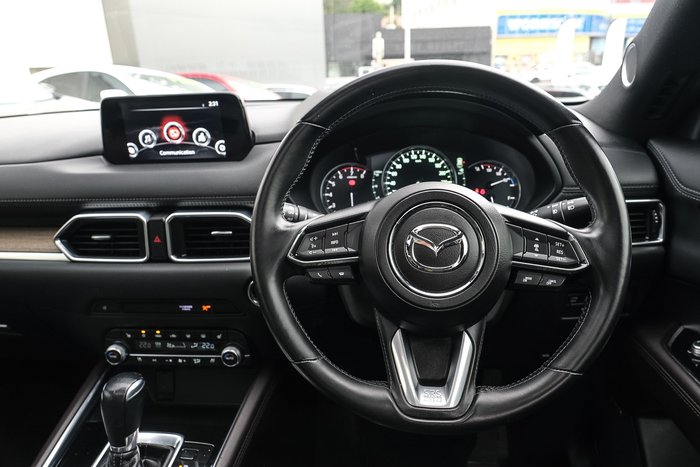 2019 Mazda CX-5 Akera