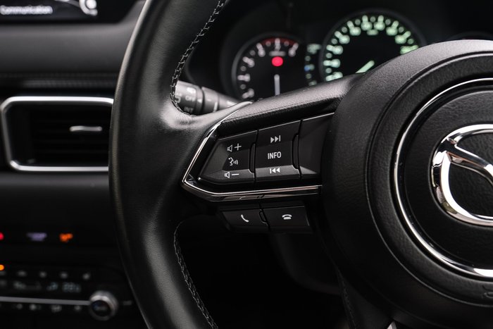 2019 Mazda CX-5 Akera