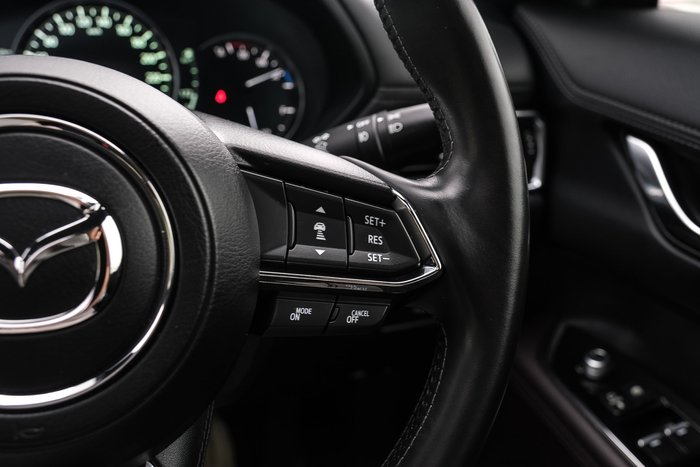 2019 Mazda CX-5 Akera