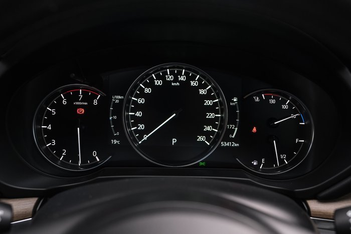 2019 Mazda CX-5 Akera