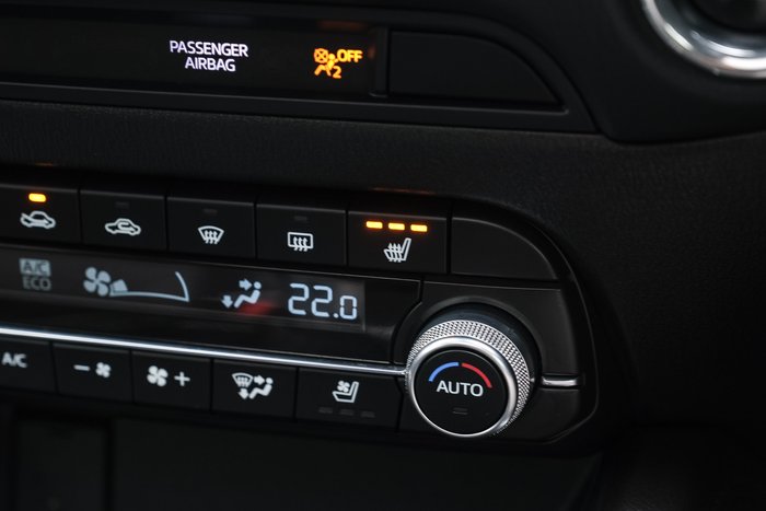 2019 Mazda CX-5 Akera