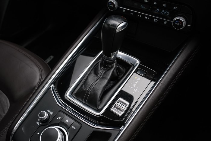 2019 Mazda CX-5 Akera