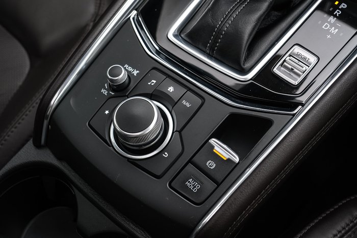 2019 Mazda CX-5 Akera