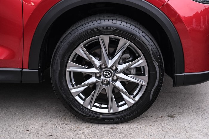 2019 Mazda CX-5 Akera